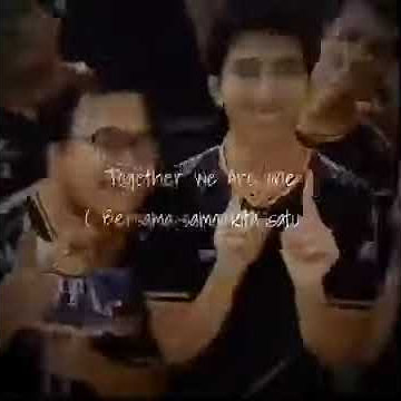 STORY WA WE ARE ONE #VIVA RRQ