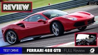 Ferrari 488 gtb 2016 driving report | review cars test drive not very
often we get the chance to a pure dream car. this time quickcarreview
was ext...