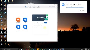 How to Complete the ZOOM CONVERSION PROCESS (Accidentally cancelled the ZOOM Conversion Process?)