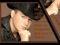Sin Ti Nada Importaria 'Saul