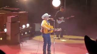 Charley Crockett - Hard Luck & Circumstances - Red Rocks Amphitheatre - Morrison, CO -  6/25/25