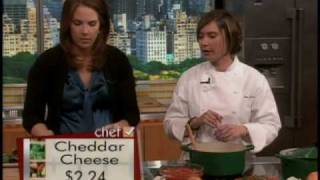 Rising Chef's Southern Cuisine