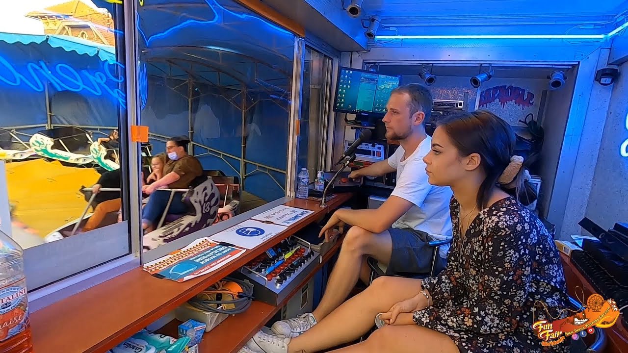 "GRENOBLE" (AELTERS) OPERATOR VIEW @ FETE FORAINE DE DECHY (FRANCE) 2020