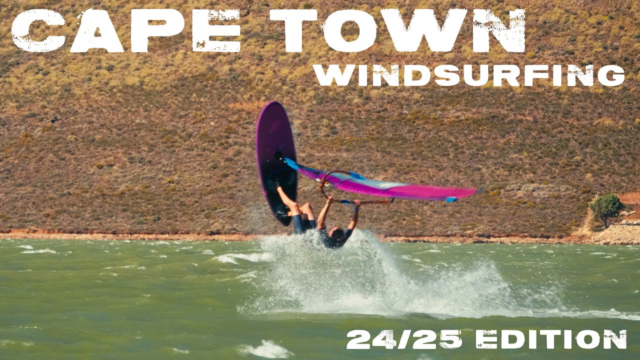 Cape Town - Windsurfing 2024/2025
