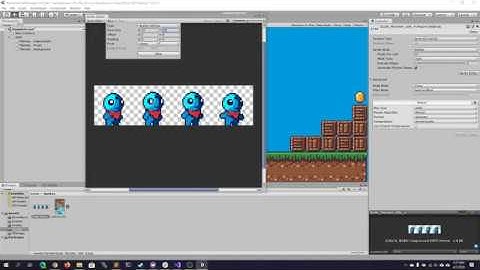 Unity 2019 Platformer Tutorial 002