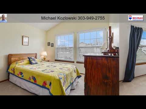 1533 E Nichols Circle, Centennial, CO home video tour