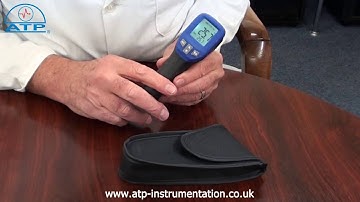 IR-829 Hi Temperature Infrared Thermometer | ATP Instrumentation Ltd