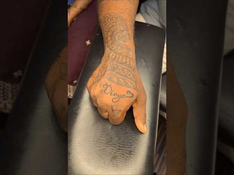 #6369675749 #tattoo #blackartstudio #maruthamalai #Coimbatore
