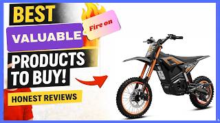 Quietease Electric Dirt Bike For Adults Teens, 3000W Brushless 220Nm Motor - 45 Slope,