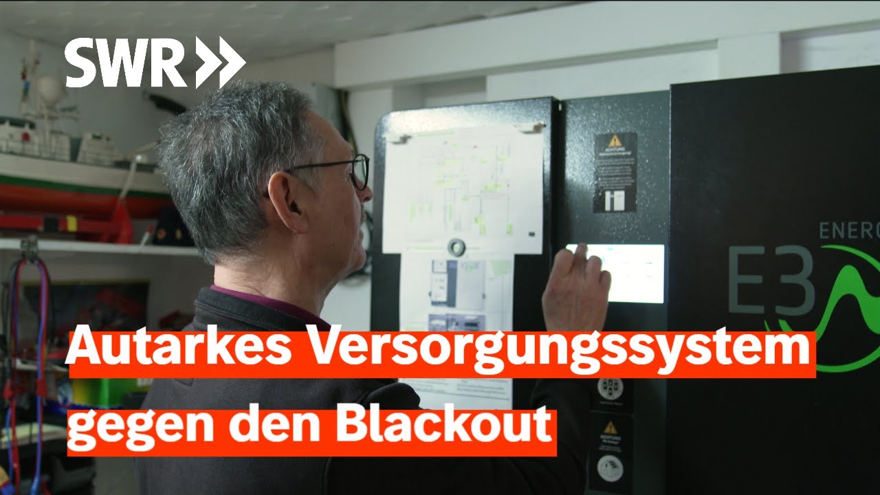 Chaos-Lage Stromausfall - Wie sich Rheinland-Pfälzer schützen | Zur Sache Rheinland-Pfalz