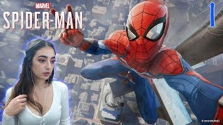 This Game Has Me Shook Marvels Spider-Man Part 1