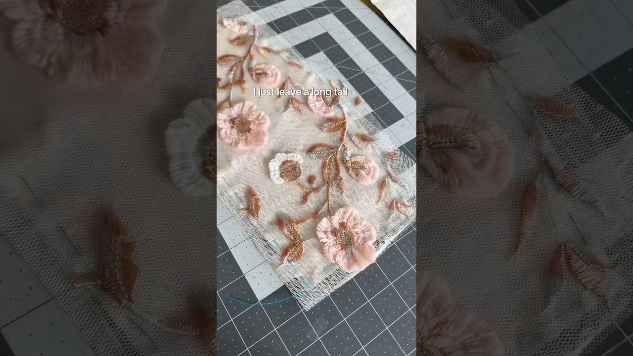 How to flatline fabric |what is flatlining fabric 