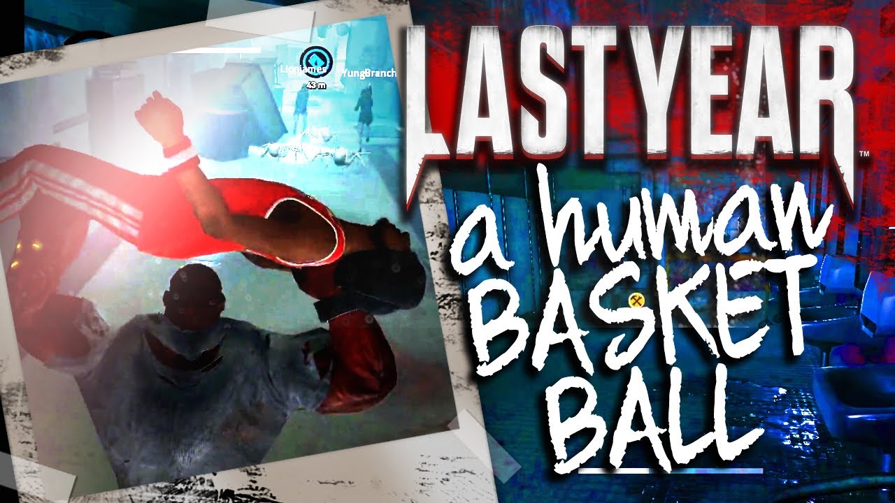 Last Year Gameplay - Giant Trapped Us In A Room