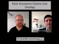 How Insurance Claims Can Overlap