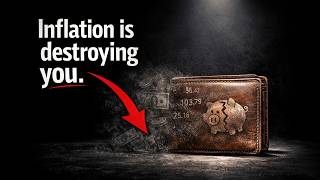 Inflation Is Quietly Destroying Your Wealth Right Now