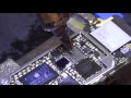 iPhone 6 plus no touch IC replacement soldering mail in repair part 1