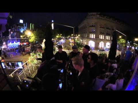 Ekany @ Zomertuin invites ZenSupremacy, Stadsschouwburg, Amsterdam (23-07-2015)