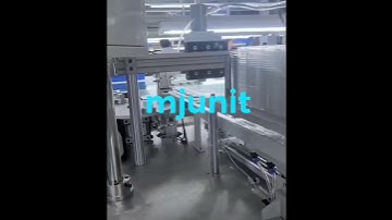 mjunit displacement detection module guide rail high-precision linear motion slide rail robotic arm