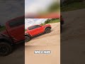 Ford Raptor: Pulo, Estabilidade e Conforto com Suspensão Fox! #shorts