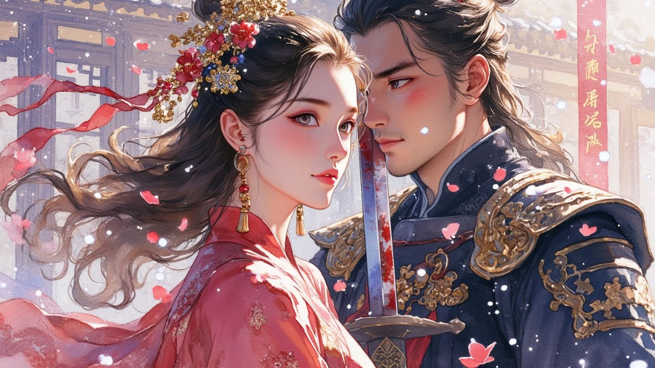 [AI Ficción] En mi vida pasada, me casé con el general que me salvó la vida; pero él amaba a...