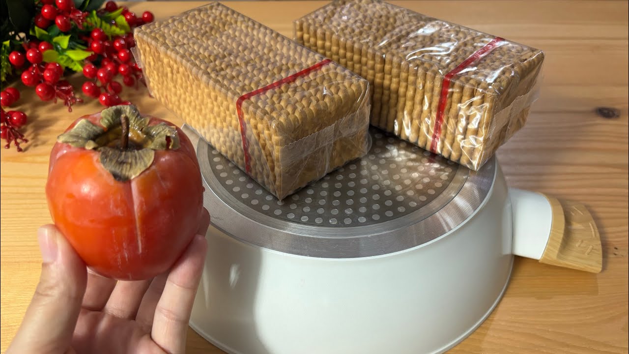 ❣️Этот десерт невероятно прост ❣️Райские финики и печенье