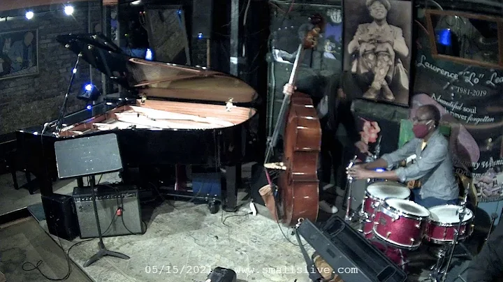 Luis Perdomo Quartet - Live at Smalls - 5/15/2021