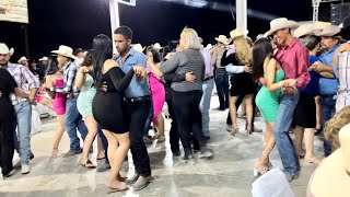 Boda de Diamante baile en Peña Durango