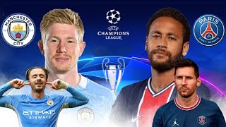 Psg Vs Man City Whatsapp Status Paris Saint Germain Vs Manchester City Ucl Whatsapp Status