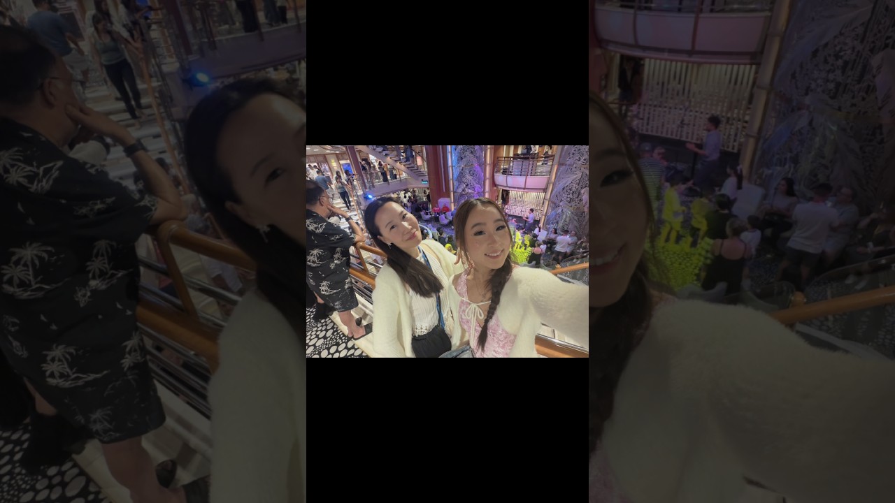 Carnival Adventure Sydney / 3Nights cruise Day 3