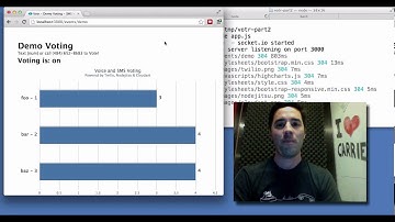 Updating a Chart in Real-time Using Socket.io