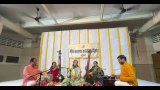 Raag Jaitashree | Vid. Shruti Tai Sadolikar Katkar | Anant Joshi | Abhay Datar 