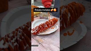 potato twister | Himanshi Bisht #potatotwister #potatotornado #potatorecipe #potatosnacks #potato