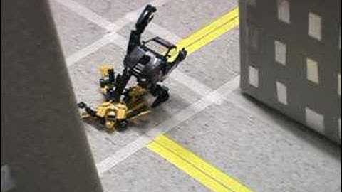 Transformers Toy Animation part 2