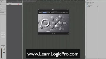 HOW TO USE Logic Pro 9 EsM (www.learnlogicpro.com)