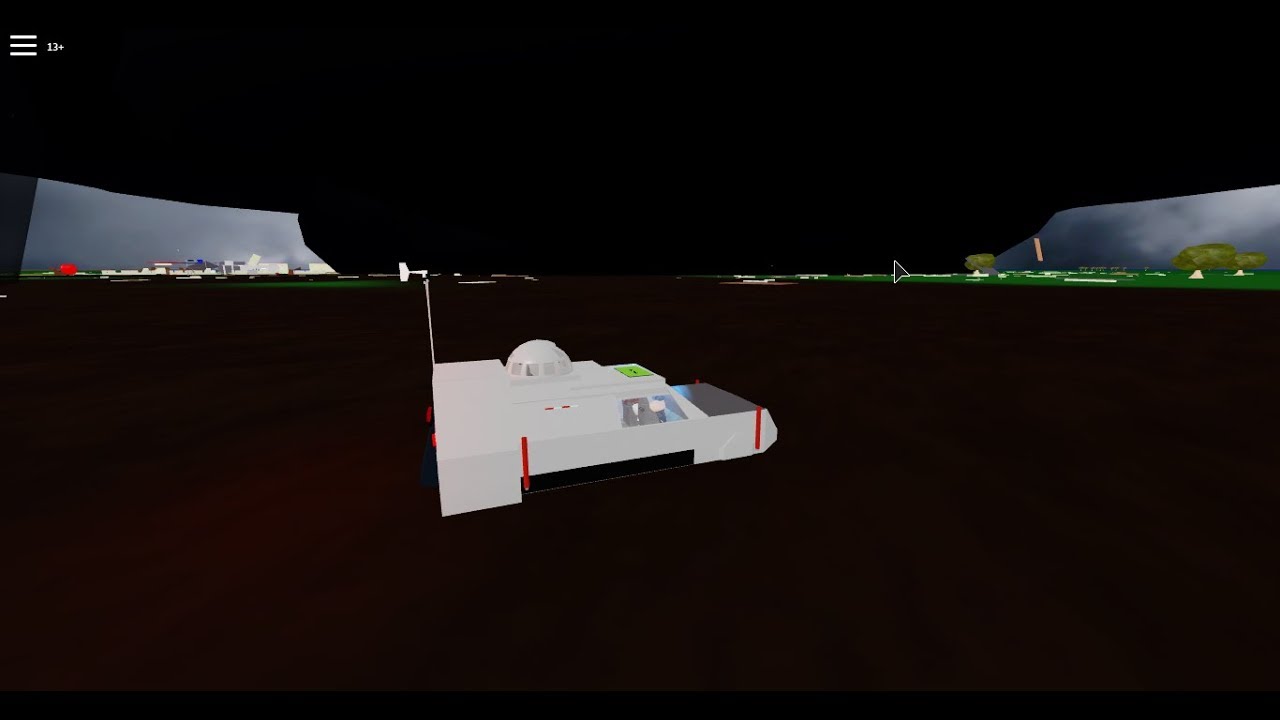 Roblox Storm Chasing - YouTube