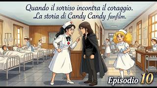 Candy Candy Episode 10: Terence Was at the Theater in Chicago