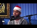 الشيخ أيوب عاصف وتجلى راااائع من سورة الضحى 