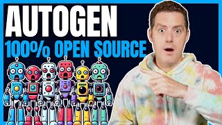 Use AutoGen with ANY Open-Source Model (RunPod + TextGen WebUI)
