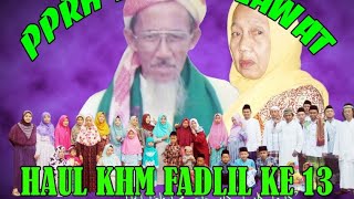 JAHID MEDIA PPRH BERSHOLAWAT 2020