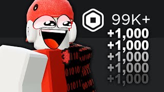 How to Get Rich in Roblox
