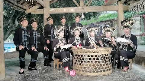 Hát lượn. dân tộc choang( tày nùng) trung quốc