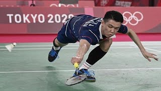 Lee Zii Jia Big Match Against Chen Long | Lee Zii Jia vs Chen Long by Badminton Restore 16,102 views 2 years ago 10 minutes, 41 seconds