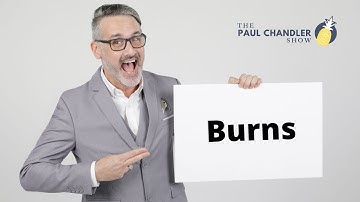 The Paul Chandler Show Ep. 007 Coding Burns