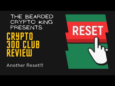Crypto 300 Club Review | NFT Packs Reset Again!!!