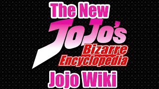 The New Jojo Wiki