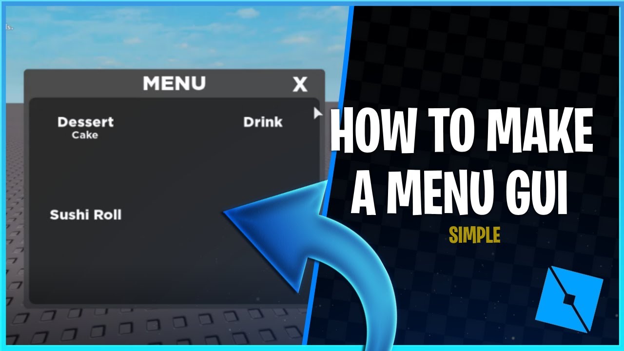 Roblox Cafe Menu Decals Studio