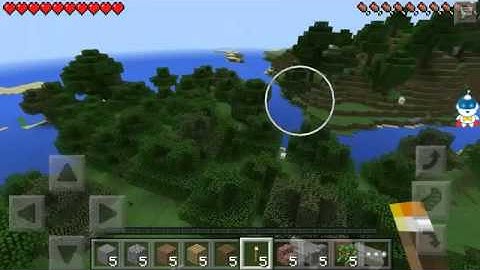Minecraft Pocket Edition 0.13.0 Alpha (hack/Mod)