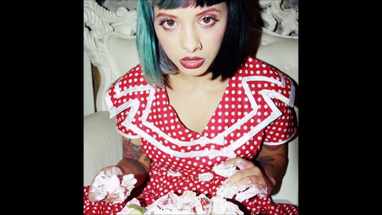 Melanie Martinez Cake Instrumental |My Own - YouTube