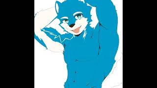 speed paint/ Art Raffle winner (1/3)/ #furries #speedpainting #ibispaint #ibispaintx