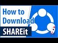 How to Download Shareit for PC/Laptop Windows 10|8.1|8|7 - Updated Latest Version